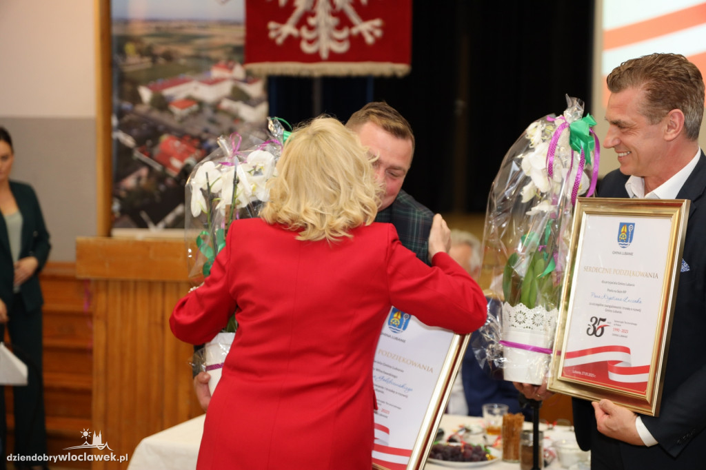 35 lat Samorządu Terytorialnego w Polsce: Lubanie
