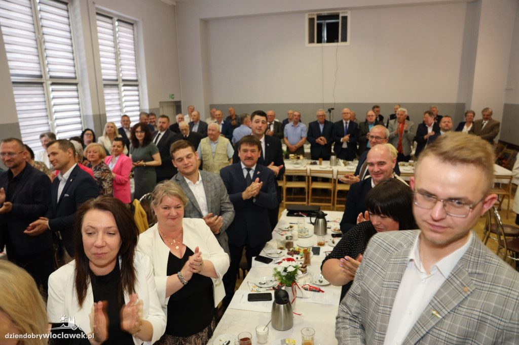 35 lat Samorządu Terytorialnego w Polsce: Lubanie