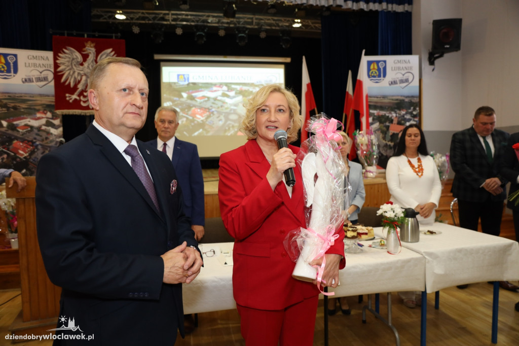 35 lat Samorządu Terytorialnego w Polsce: Lubanie