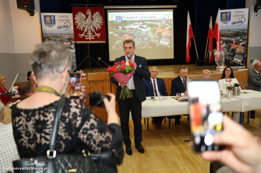 35 lat Samorządu Terytorialnego w Polsce: Lubanie