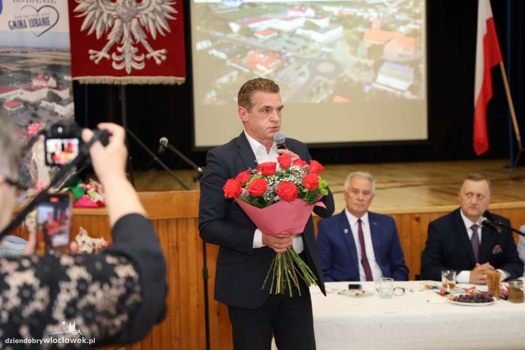 35 lat Samorządu Terytorialnego w Polsce: Lubanie