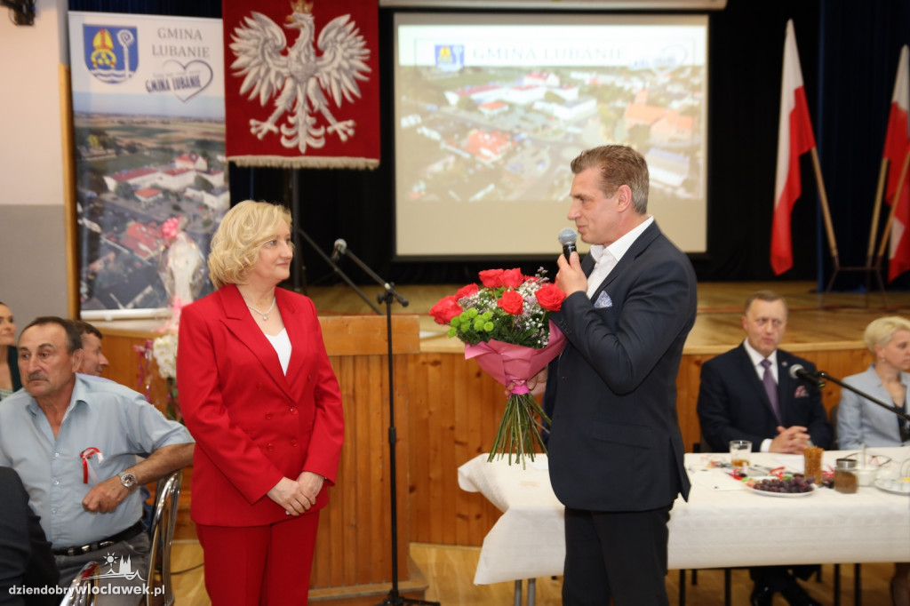 35 lat Samorządu Terytorialnego w Polsce: Lubanie