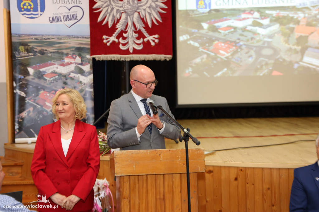 35 lat Samorządu Terytorialnego w Polsce: Lubanie