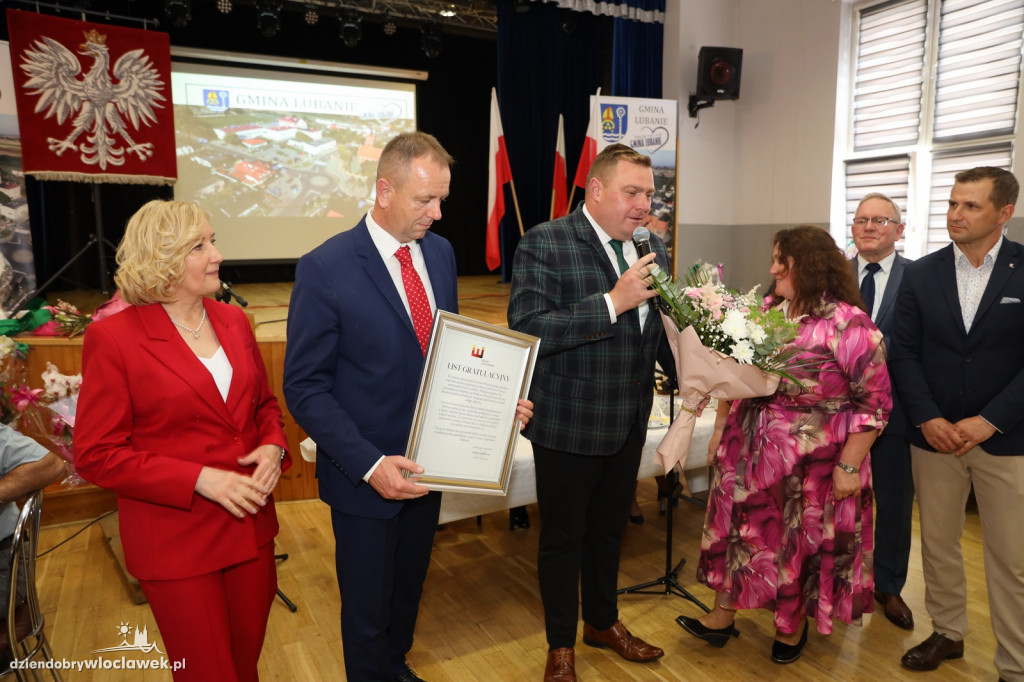 35 lat Samorządu Terytorialnego w Polsce: Lubanie