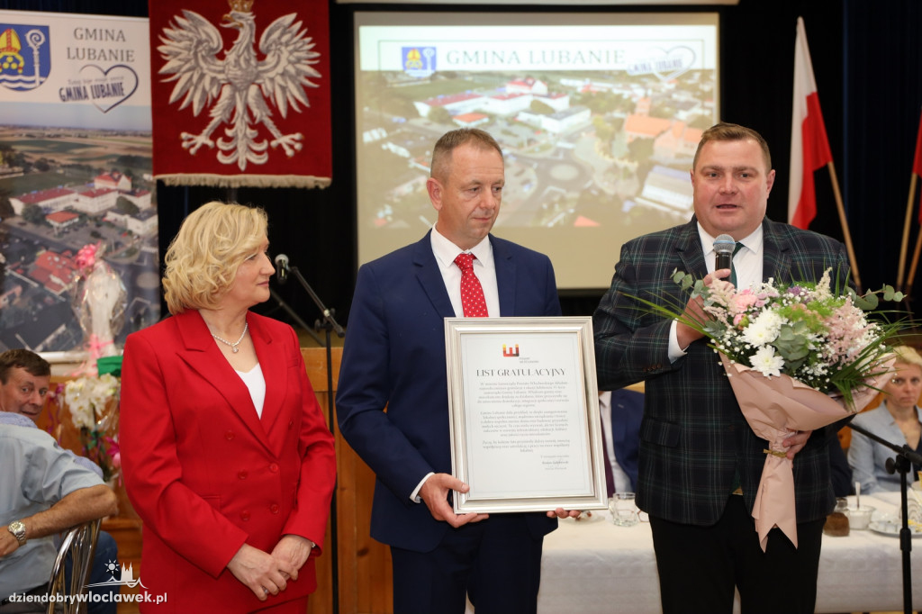 35 lat Samorządu Terytorialnego w Polsce: Lubanie