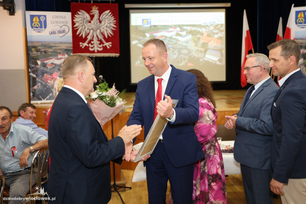 35 lat Samorządu Terytorialnego w Polsce: Lubanie