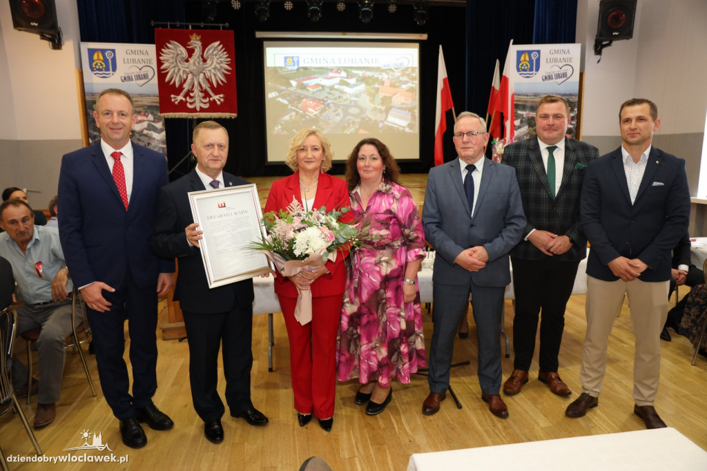 35 lat Samorządu Terytorialnego w Polsce: Lubanie