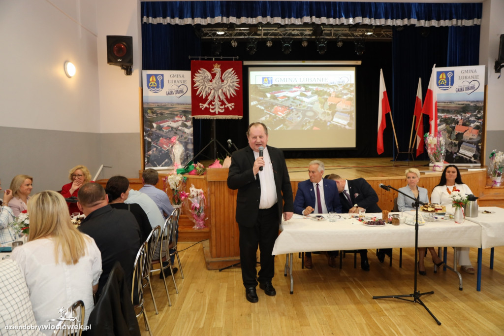 35 lat Samorządu Terytorialnego w Polsce: Lubanie