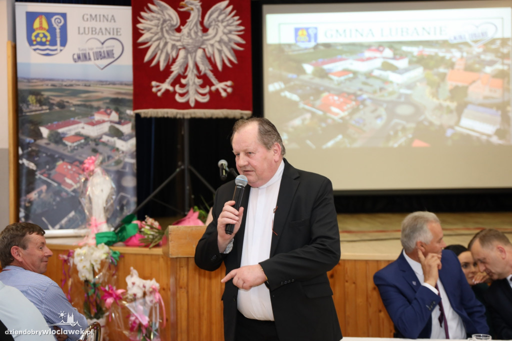 35 lat Samorządu Terytorialnego w Polsce: Lubanie