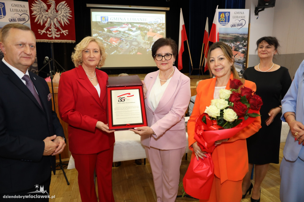 35 lat Samorządu Terytorialnego w Polsce: Lubanie
