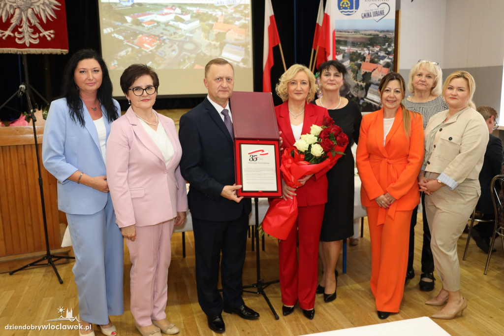 35 lat Samorządu Terytorialnego w Polsce: Lubanie