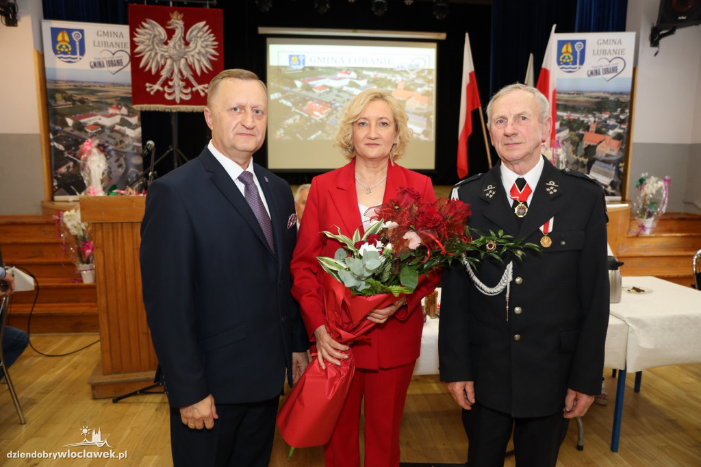 35 lat Samorządu Terytorialnego w Polsce: Lubanie