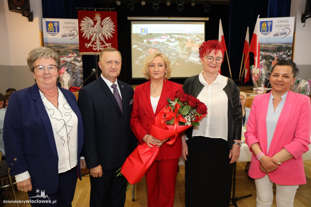 35 lat Samorządu Terytorialnego w Polsce: Lubanie