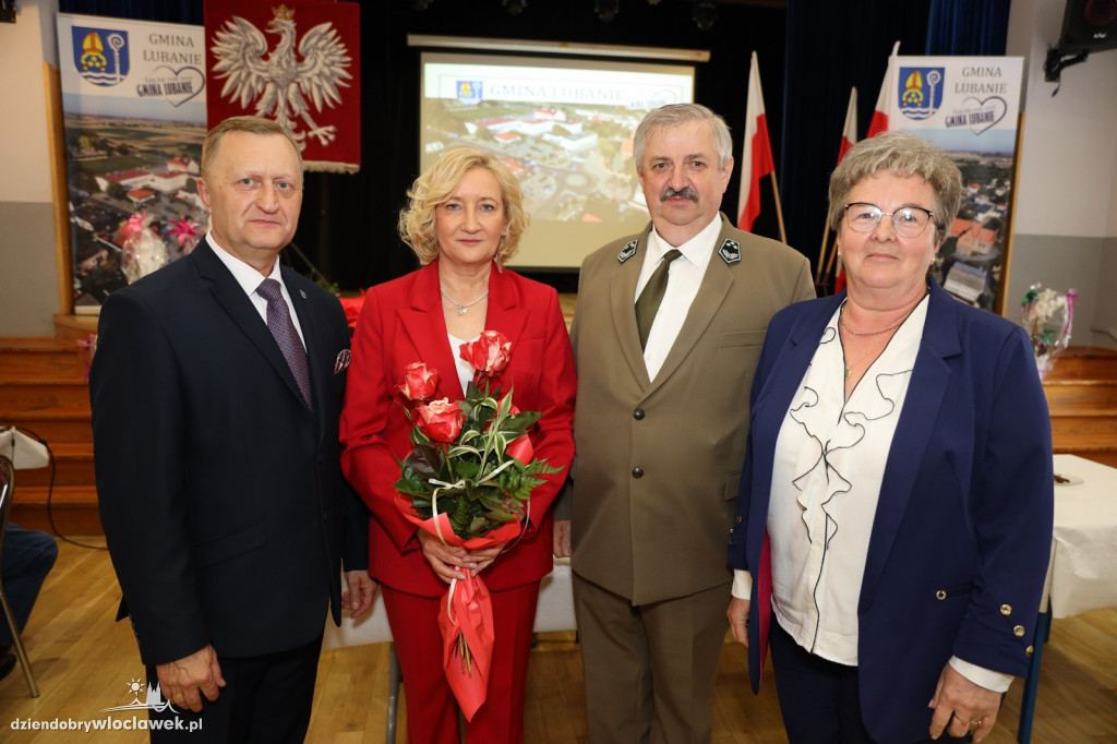 35 lat Samorządu Terytorialnego w Polsce: Lubanie