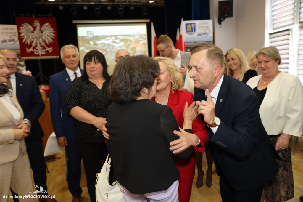35 lat Samorządu Terytorialnego w Polsce: Lubanie