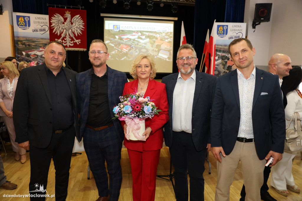 35 lat Samorządu Terytorialnego w Polsce: Lubanie