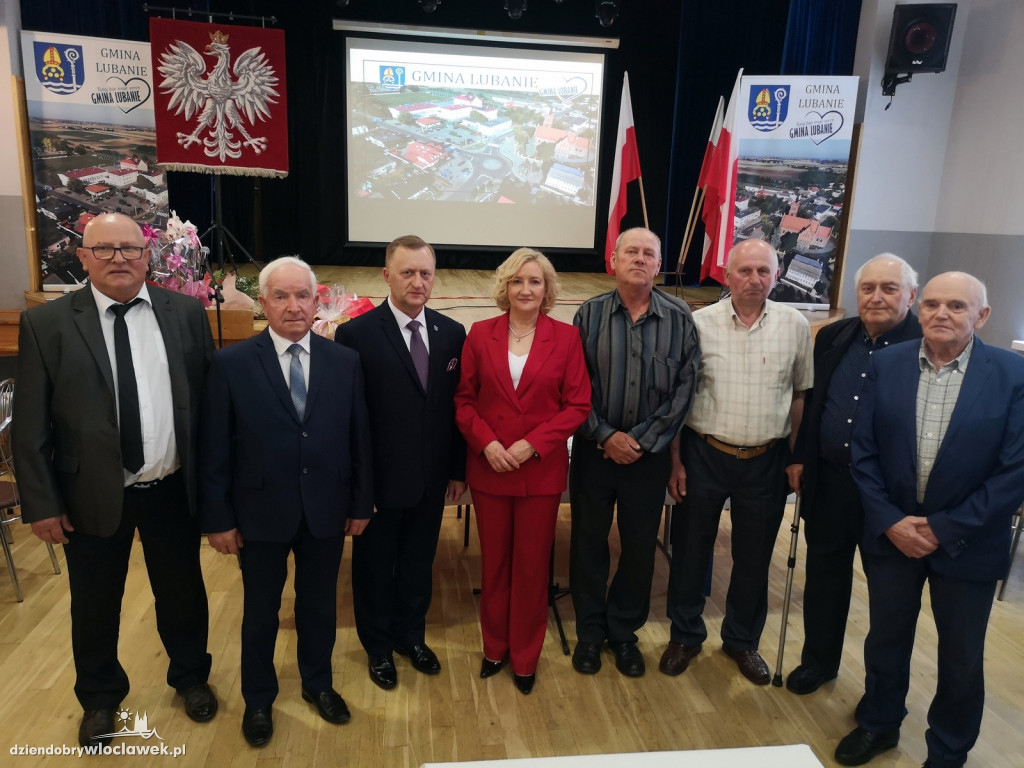 35 lat Samorządu Terytorialnego w Polsce: Lubanie