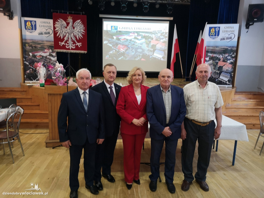 35 lat Samorządu Terytorialnego w Polsce: Lubanie