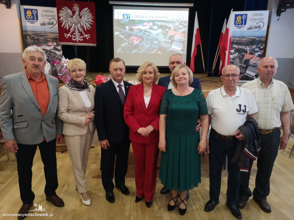35 lat Samorządu Terytorialnego w Polsce: Lubanie