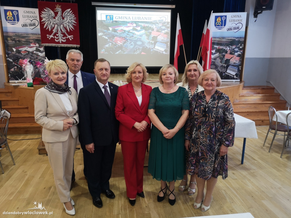 35 lat Samorządu Terytorialnego w Polsce: Lubanie