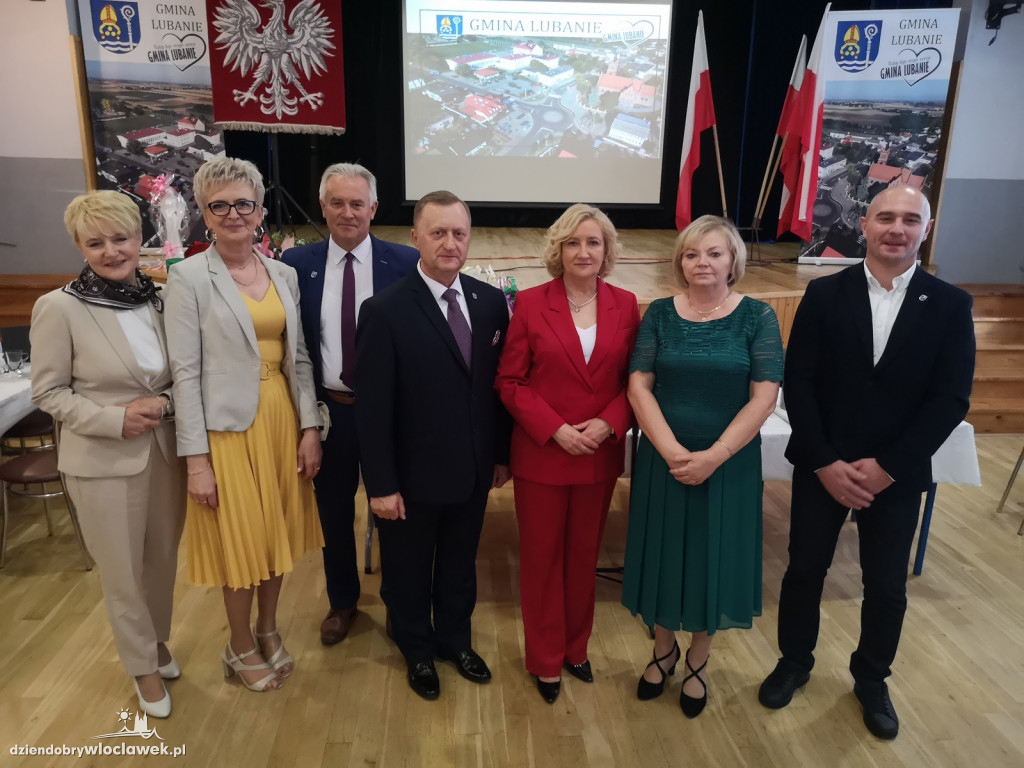 35 lat Samorządu Terytorialnego w Polsce: Lubanie