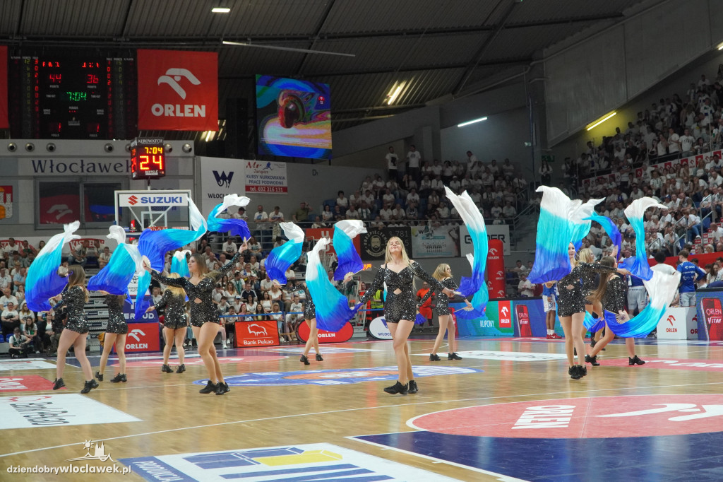 Anwil przegrywa 2 punktami z Legią