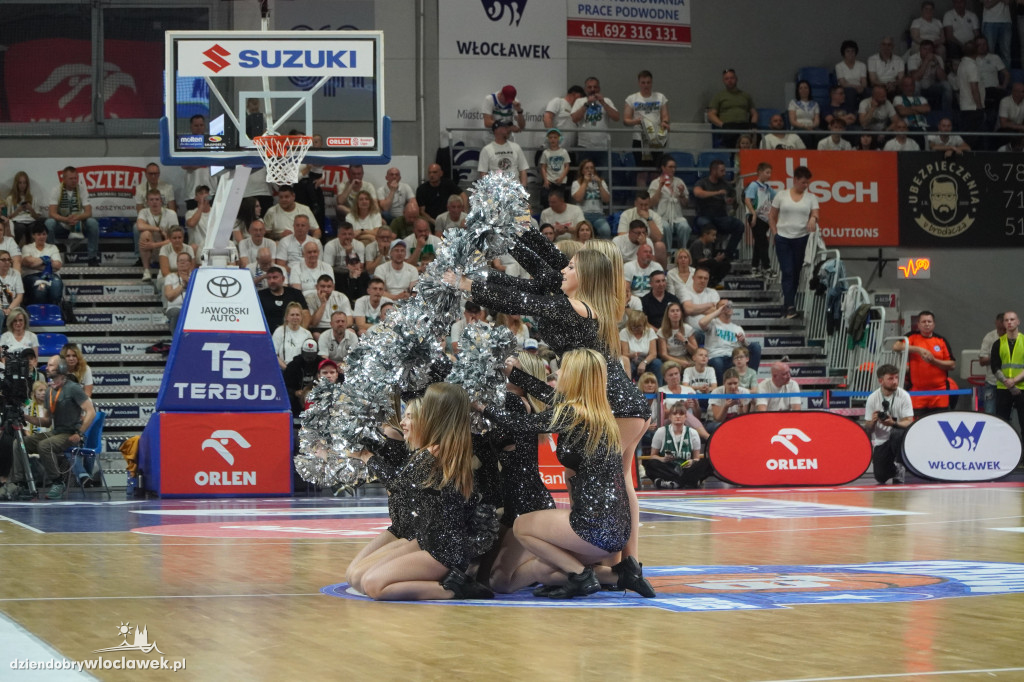 Anwil przegrywa 2 punktami z Legią