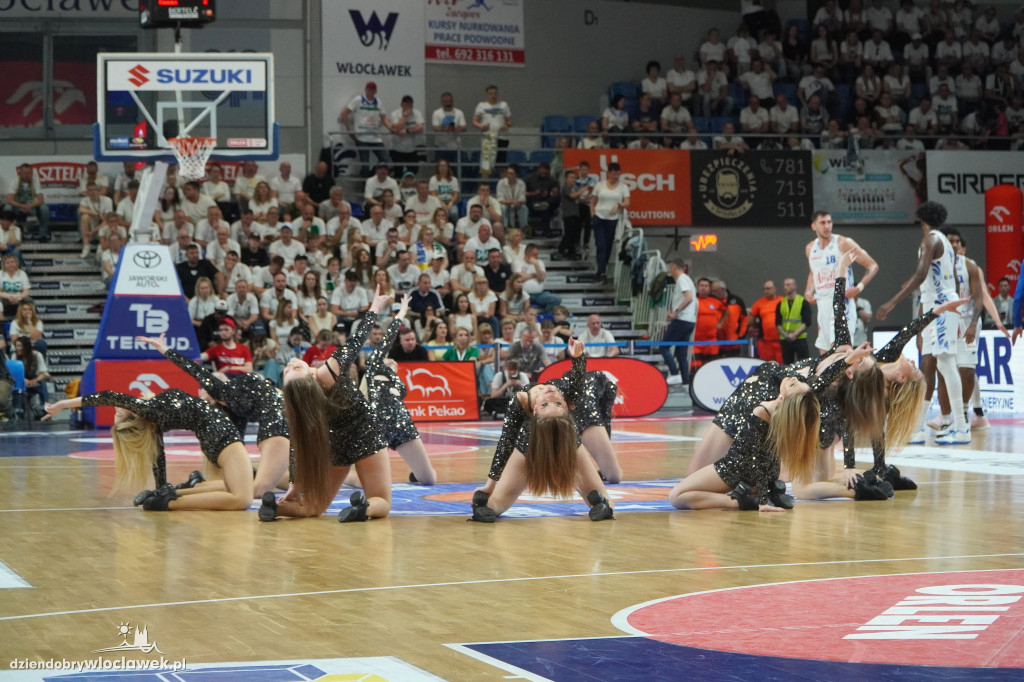 Anwil przegrywa 2 punktami z Legią