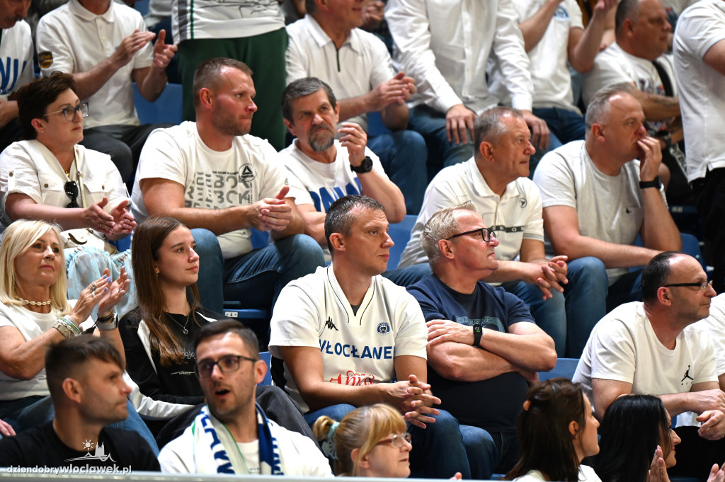 Druga porażka Anwilu z Legią