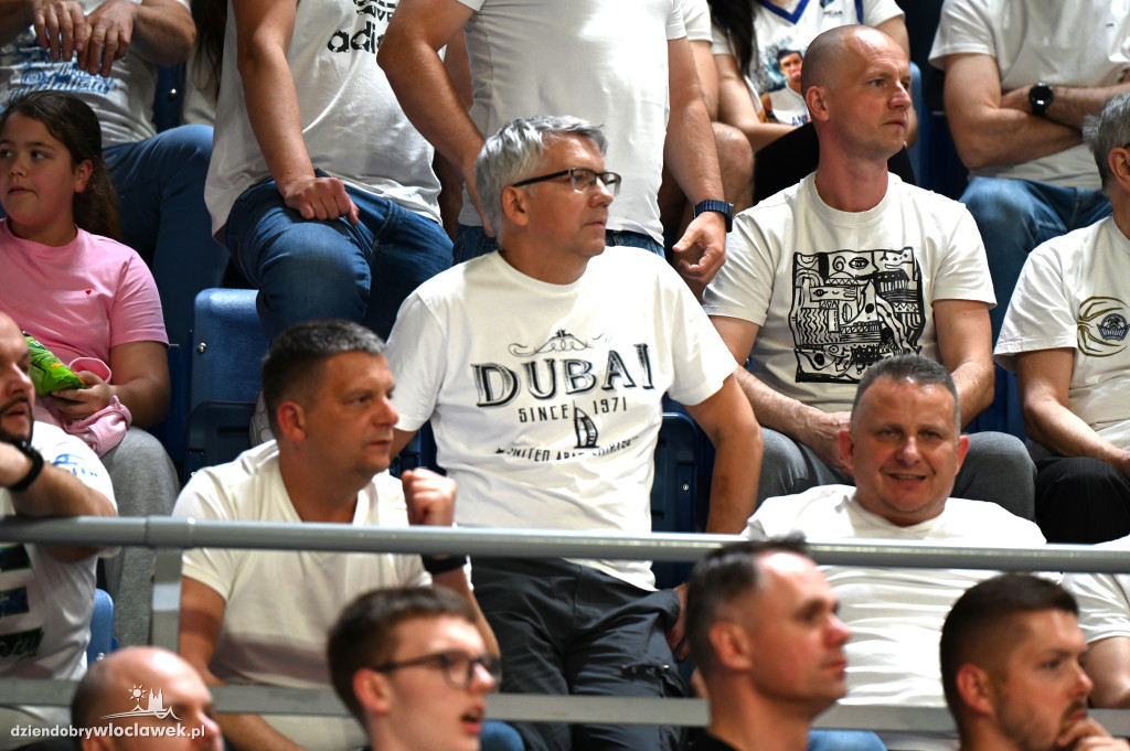 Druga porażka Anwilu z Legią