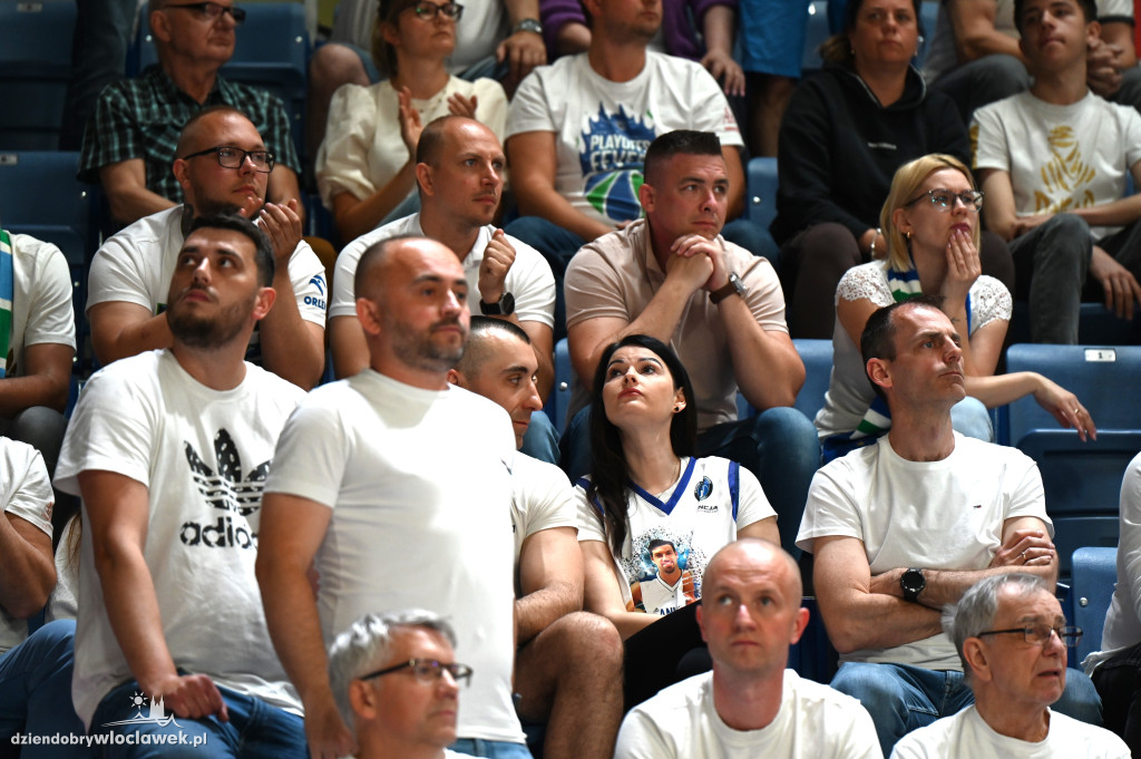 Druga porażka Anwilu z Legią