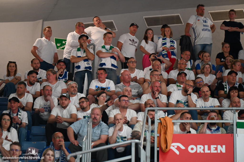 Druga porażka Anwilu z Legią