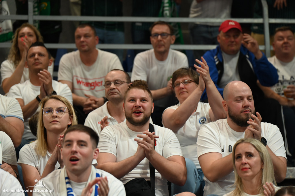 Druga porażka Anwilu z Legią