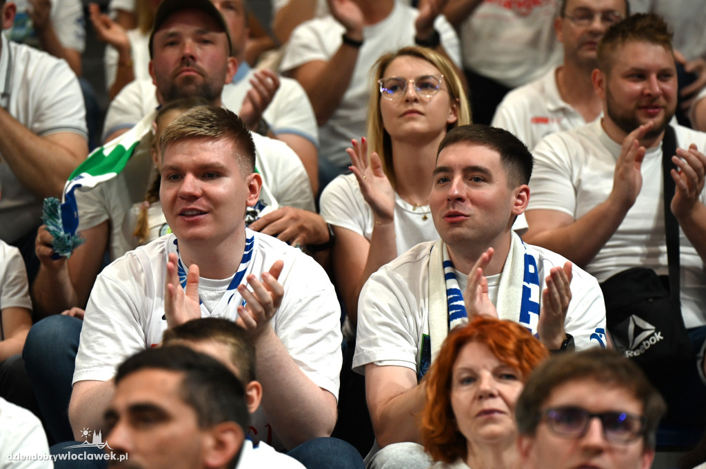 Druga porażka Anwilu z Legią