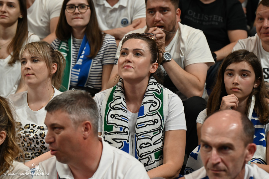 Druga porażka Anwilu z Legią
