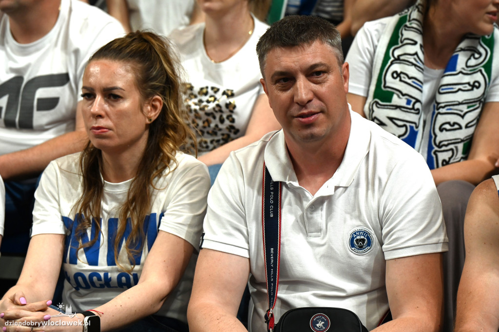 Druga porażka Anwilu z Legią