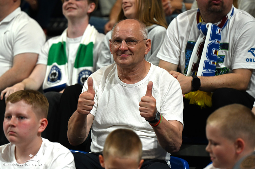 Druga porażka Anwilu z Legią