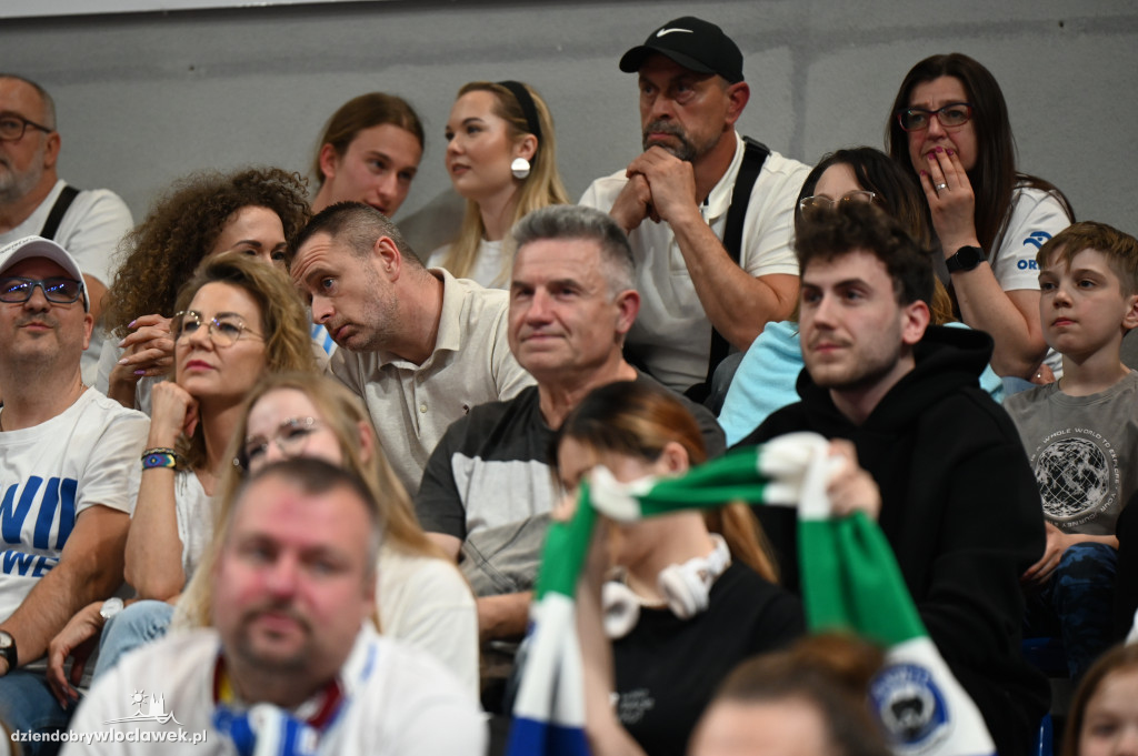 Druga porażka Anwilu z Legią