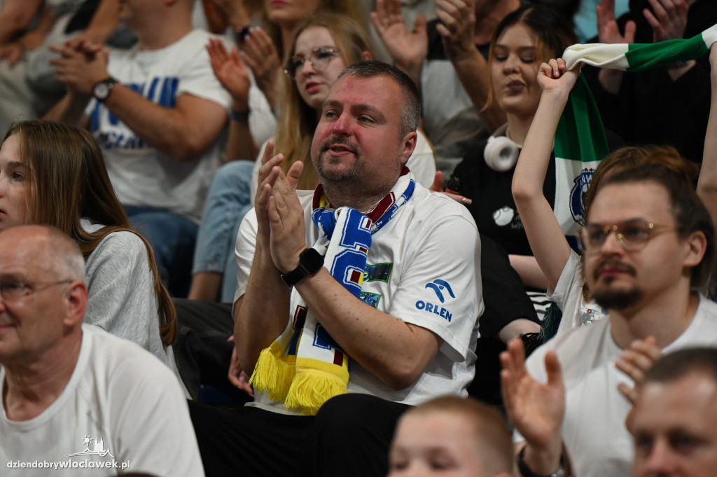 Druga porażka Anwilu z Legią