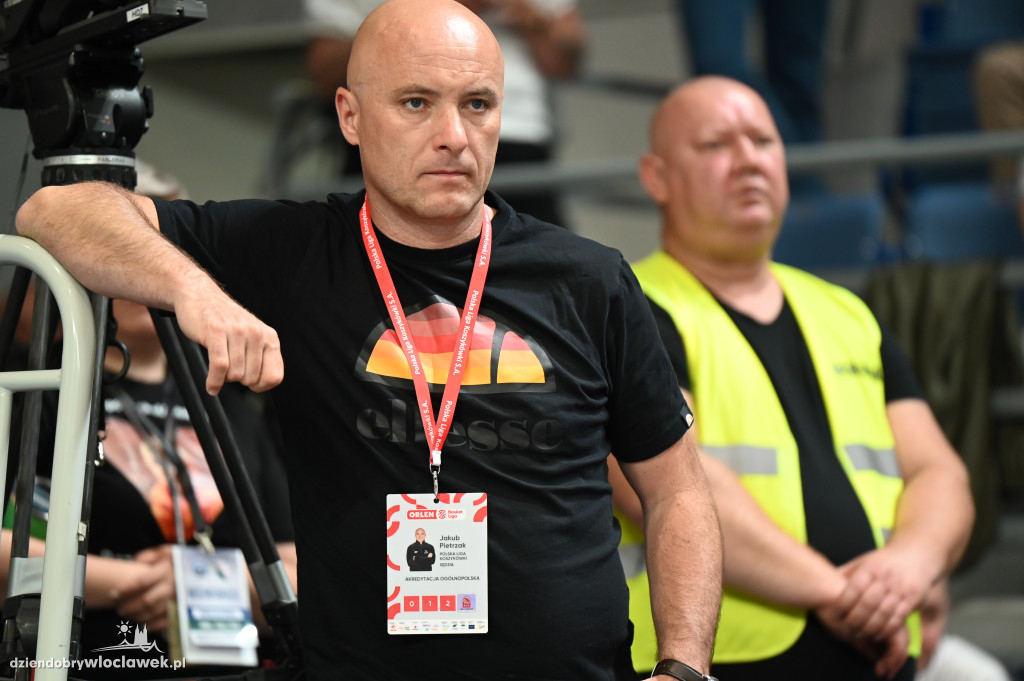 Druga porażka Anwilu z Legią
