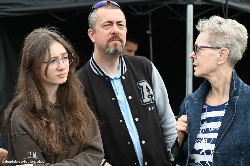 Rafał Trzaskowski we Włocławku