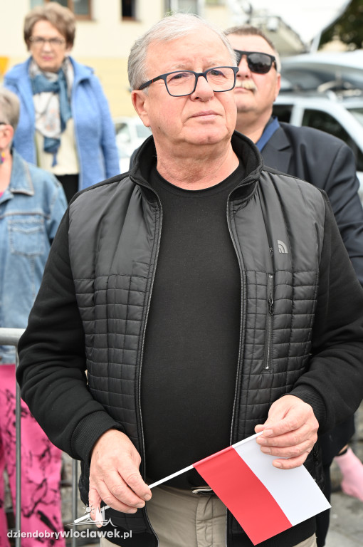 Rafał Trzaskowski we Włocławku