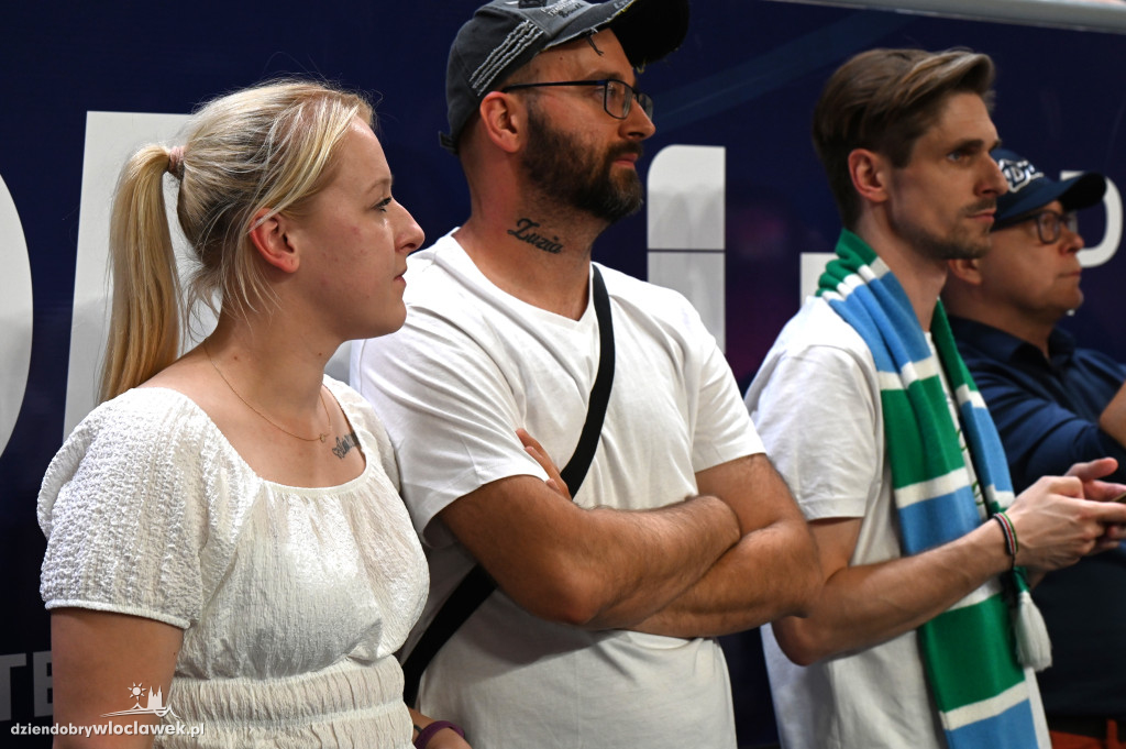 Druga porażka Anwilu z Legią