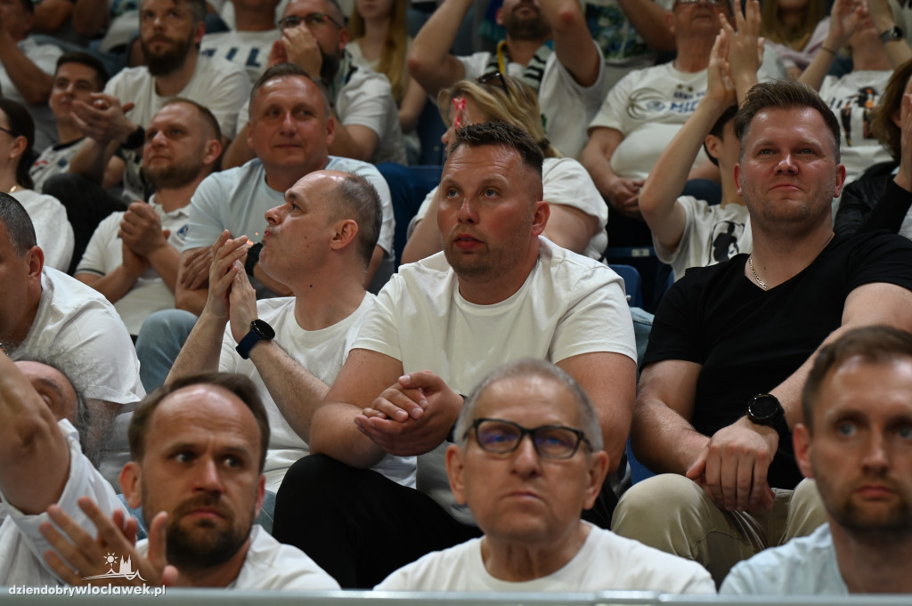 Druga porażka Anwilu z Legią
