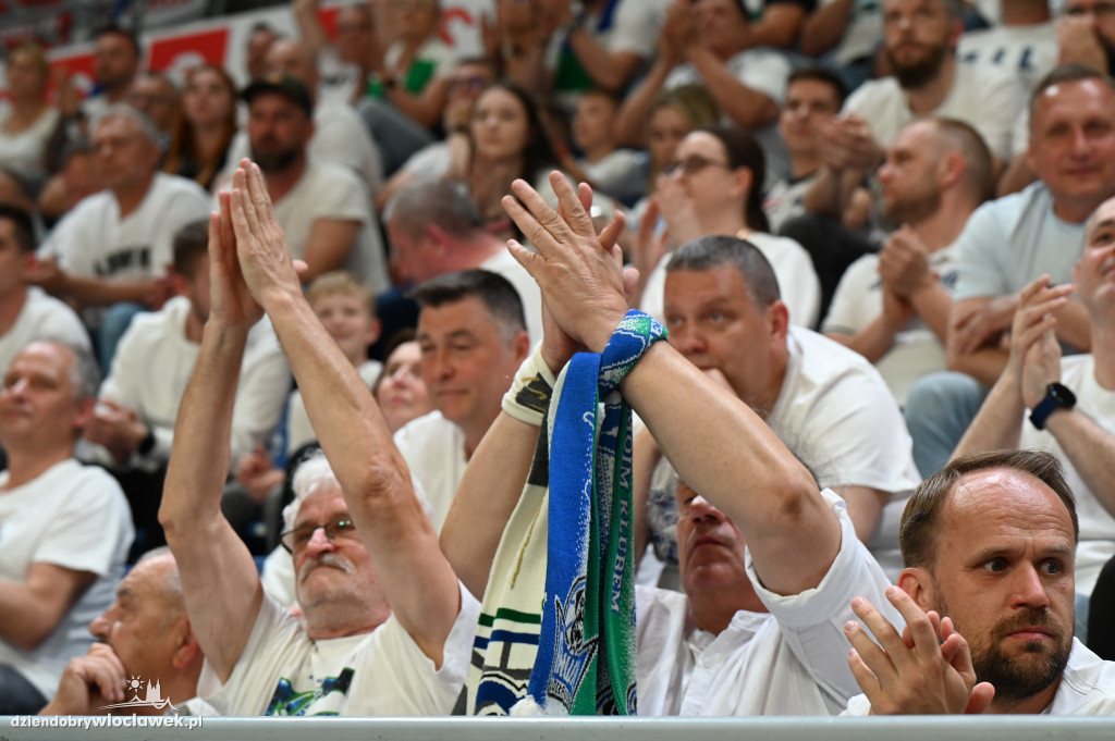 Druga porażka Anwilu z Legią