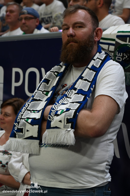 Druga porażka Anwilu z Legią