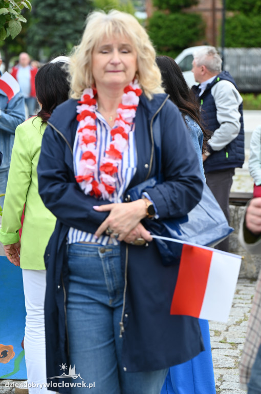 Rafał Trzaskowski we Włocławku