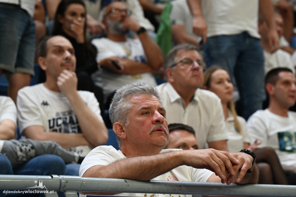 Druga porażka Anwilu z Legią