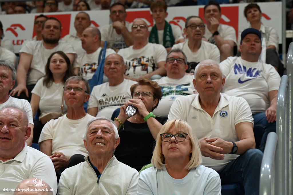Druga porażka Anwilu z Legią