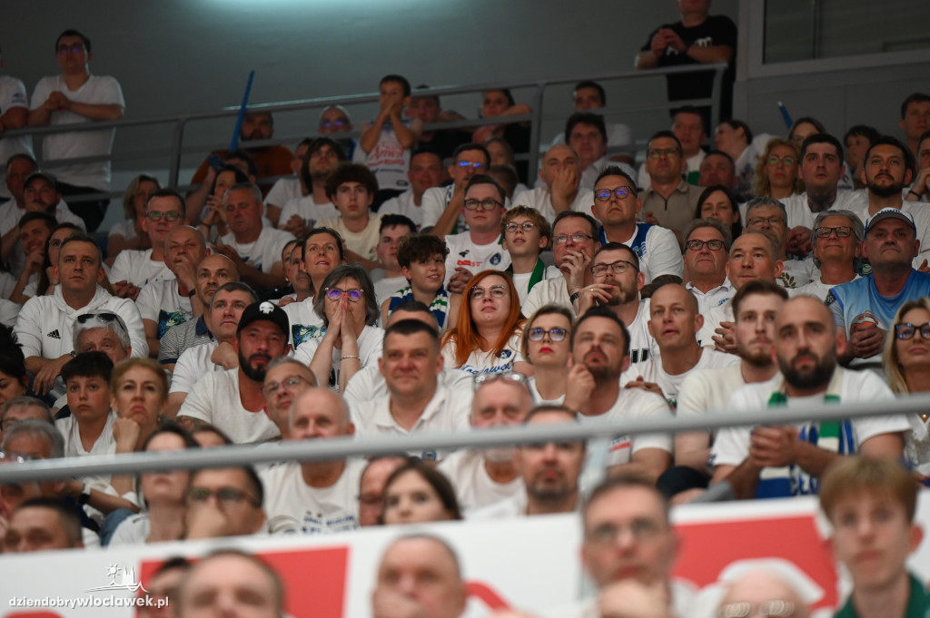 Druga porażka Anwilu z Legią